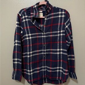 American Eagle Plaid Shirt